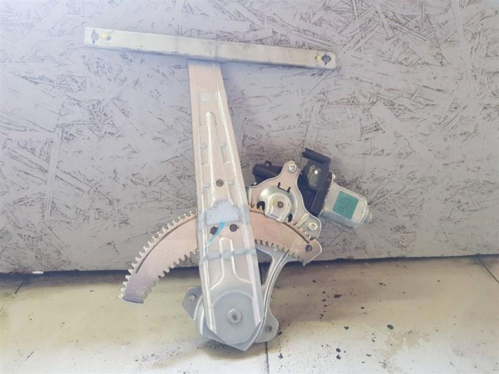 82720-EE00B | Склопідйомник задн. прав. NISSAN TIIDA/VERSA C11 04-11 - Фото 2