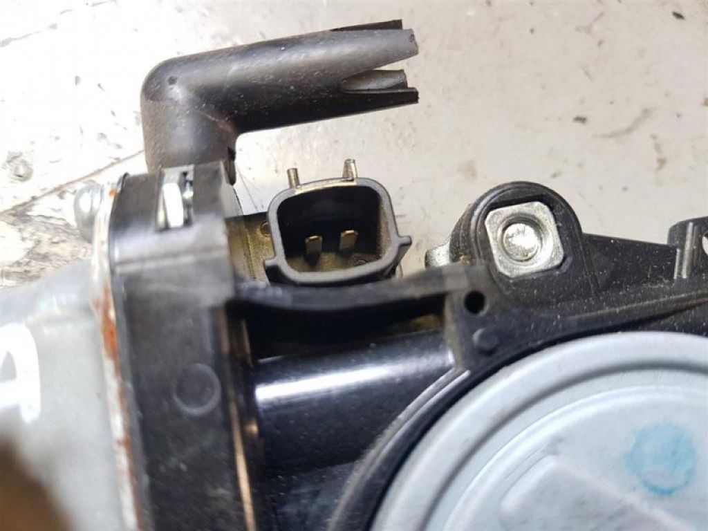 82720-EE00B | Склопідйомник задн. прав. NISSAN TIIDA/VERSA C11 04-11 - Фото 3