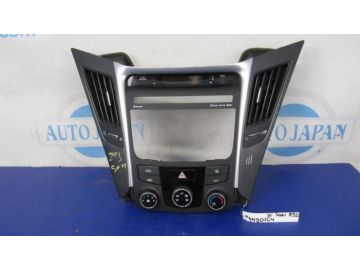 Блок управления печкой HYUNDAI SONATA YF 10-14
