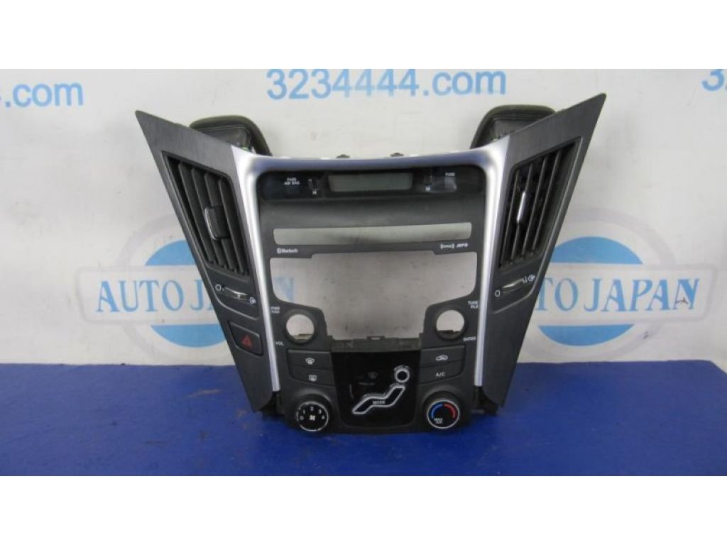 97250-3Q001BLH | Блок управления печкой HYUNDAI SONATA YF 10-14