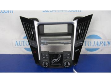 Блок управления печкой HYUNDAI SONATA YF 10-14
