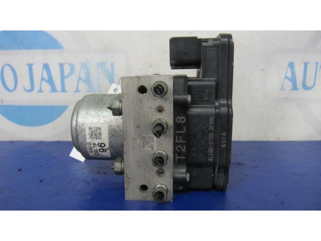 4L15E-0464-2GVAB | Блок антиблокувальної системи HONDA ACCORD CR 13-18 - Фото 5