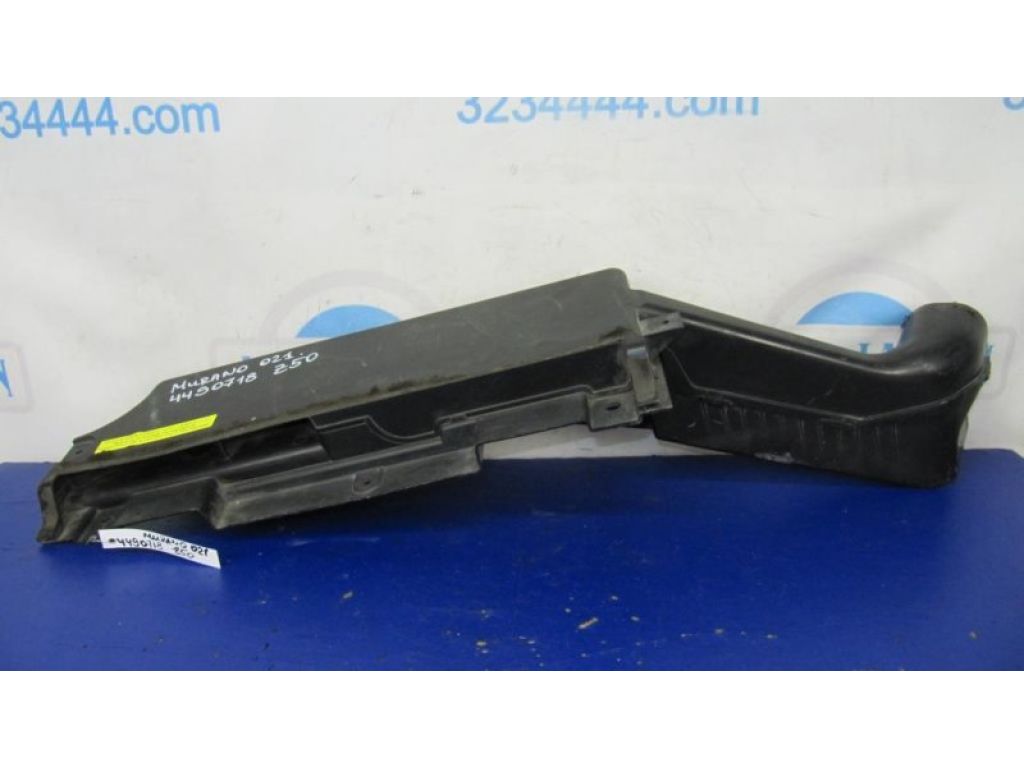 16554CA000 | Повітрозабірник NISSAN MURANO Z50 02-07