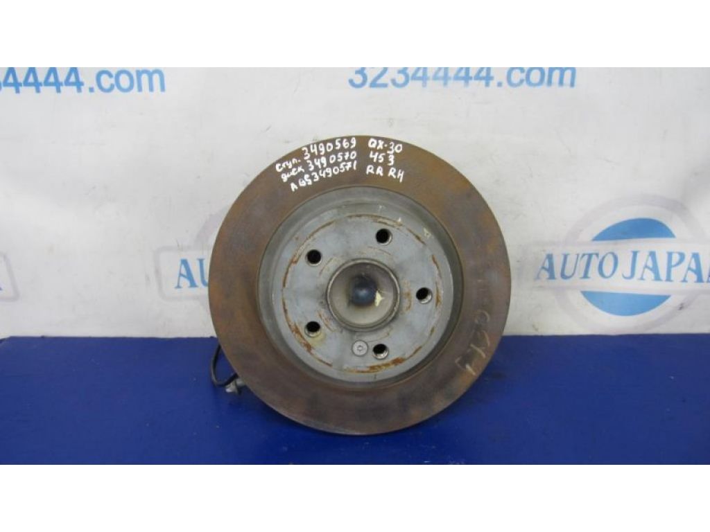 47900-5DA0A | Датчик ABS задн. прав. INFINITI QX30 16-20