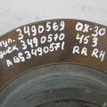 47900-5DA0A | Датчик ABS задн. прав. INFINITI QX30 16-20 - Превью 2