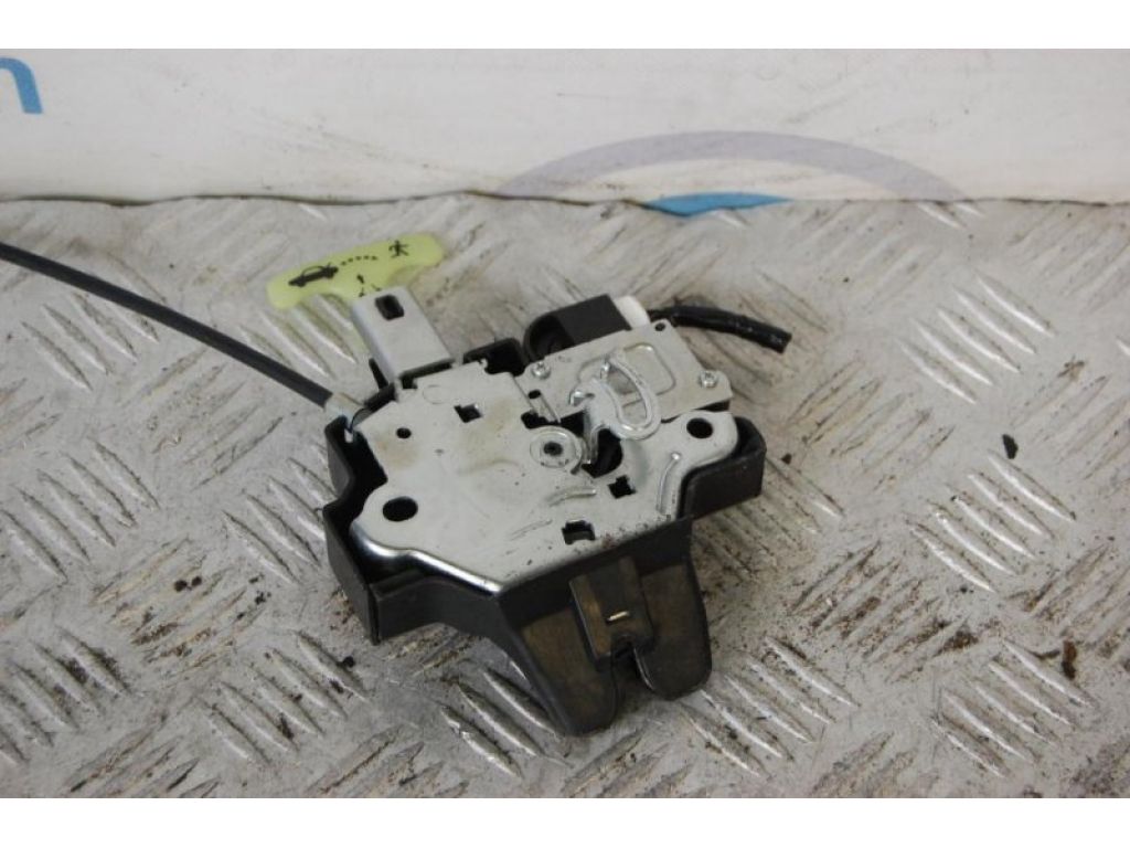 57530AJ00A | Замок кришки багажника SUBARU LEGACY 09-15 BM - Фото 3