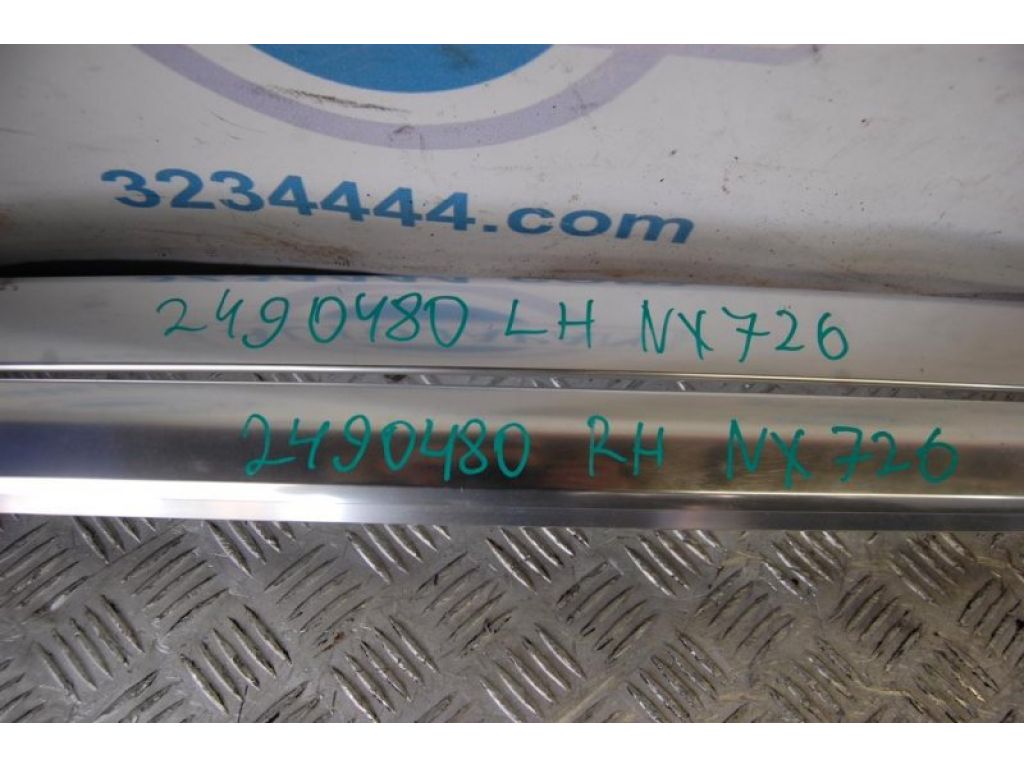 63460-78010 | Рейлинги прав. LEXUS NX 14-21 - Фото 2