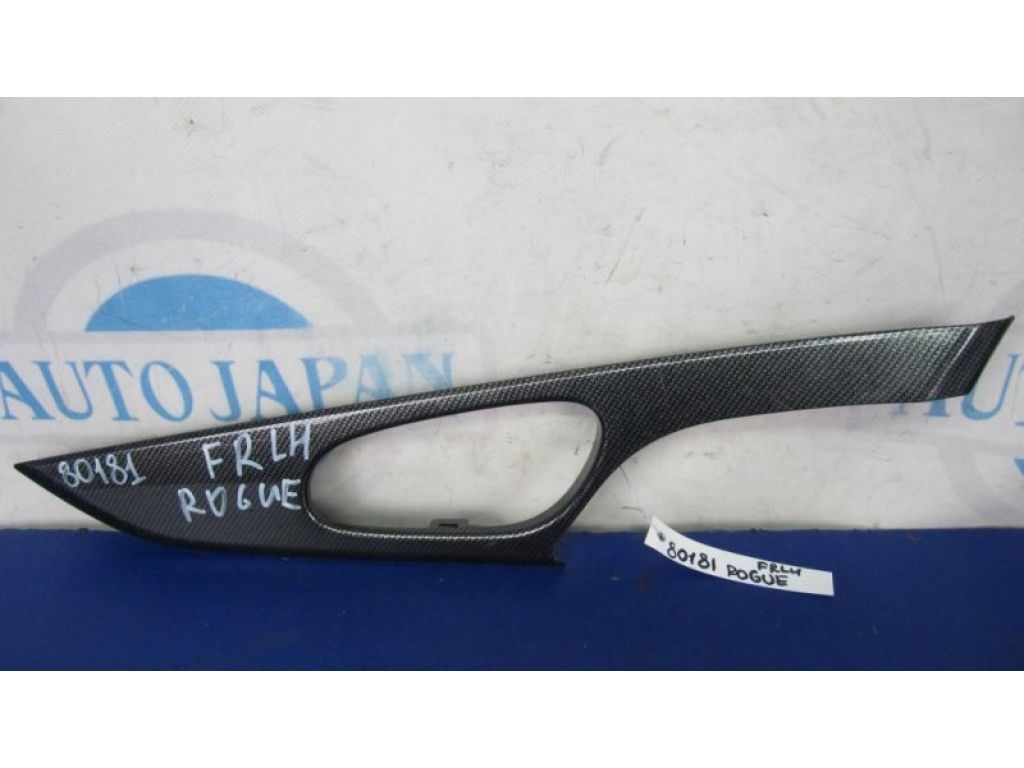 80683-4CL0A | Накладка кнопок склопідйомника передн. лів. NISSAN X-TRAIL/ROGUE T32 13-20