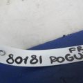 80683-4CL0A | Накладка кнопок склопідйомника передн. лів. NISSAN X-TRAIL/ROGUE T32 13-20 - Прев'ю 2
