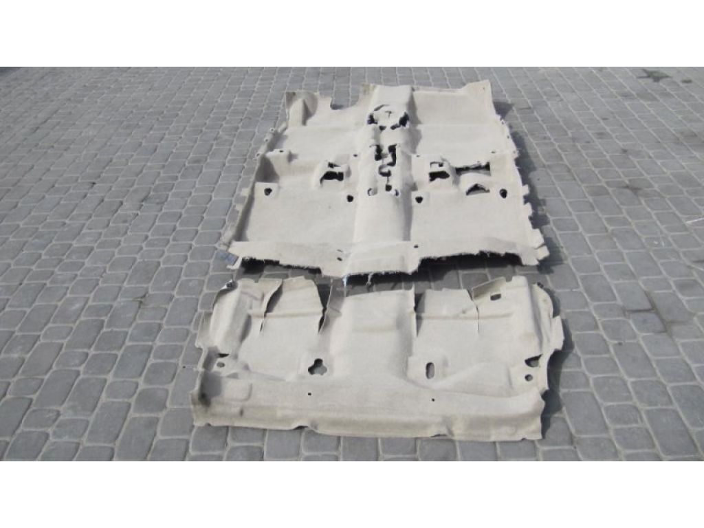 74902-4BA1A | Ковер пола NISSAN X-TRAIL/ROGUE T32 13-20