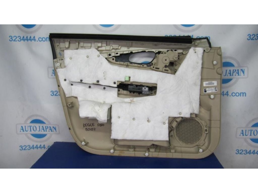 80900-4BA1B | Карта дверей передн. прав. NISSAN X-TRAIL/ROGUE T32 13-20 - Фото 4
