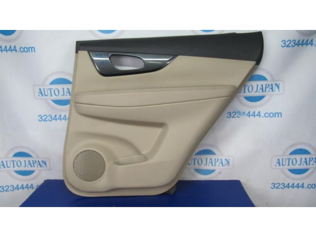 82900-4BA0B | Карта дверей задн. прав. NISSAN X-TRAIL/ROGUE T32 13-20