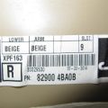 82900-4BA0B | Карта дверей задн. прав. NISSAN X-TRAIL/ROGUE T32 13-20 - Прев'ю 5