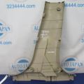 76916-4BA0A | Накладка на стійку кузова лів. NISSAN X-TRAIL/ROGUE T32 13-20 - Прев'ю 4