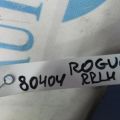 76954-4BA0A | Накладка порога внутрішня задн. лів. NISSAN X-TRAIL/ROGUE T32 13-20 - Прев'ю 2