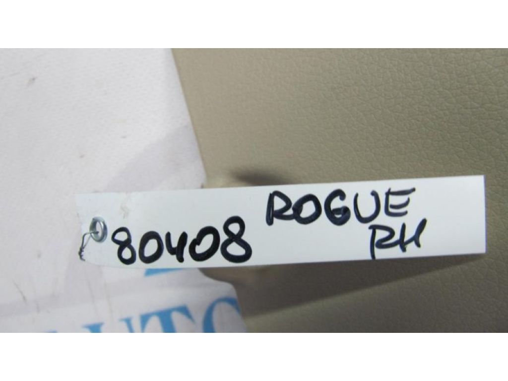 66900-4BA0A | Накладка на стійку кузова передн. прав. NISSAN X-TRAIL/ROGUE T32 13-20 - Фото 2