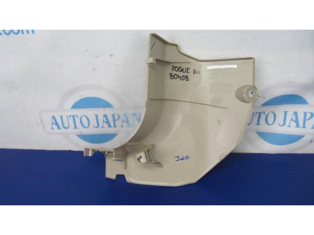 66900-4BA0A | Накладка на стійку кузова передн. прав. NISSAN X-TRAIL/ROGUE T32 13-20 - Фото 3