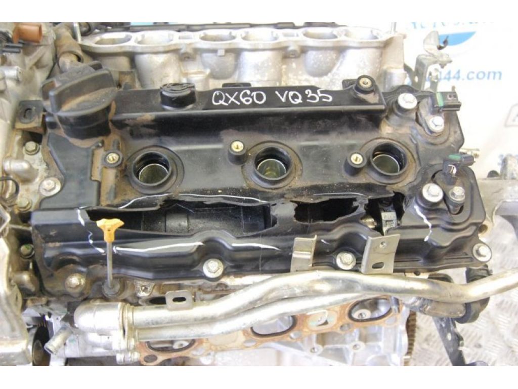 VQ35DE | Двигатель бензин INFINITI QX60/JX35 12-20 - Фото 7