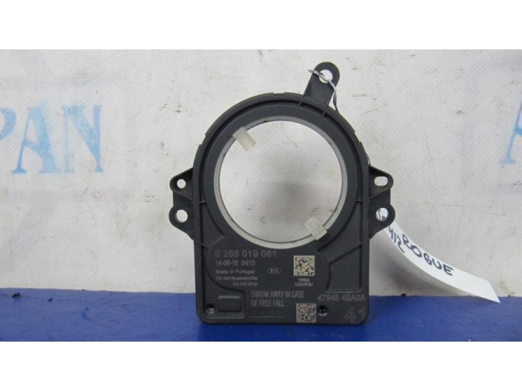 47945-4BA0A | Датчик кута повороту керма NISSAN X-TRAIL/ROGUE T32 13-20 - Фото 3