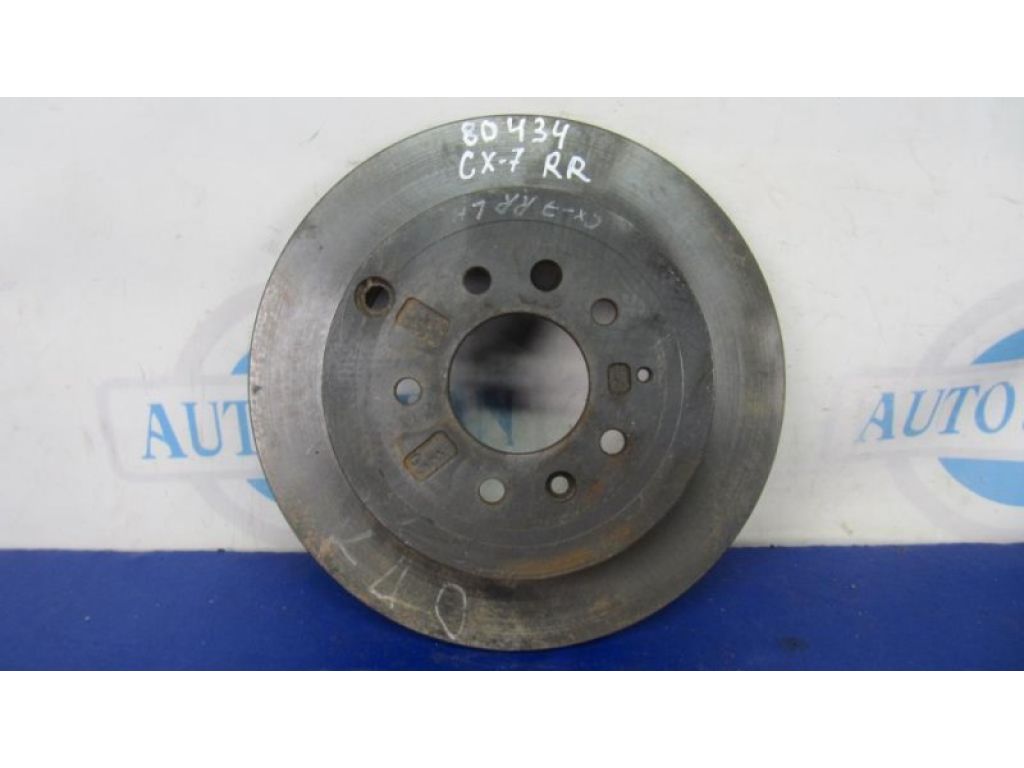 L20626251A | Гальмівний диск задній MAZDA CX-7 06-12