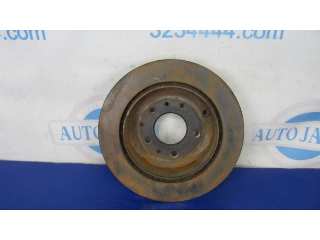 L20626251A | Гальмівний диск задній MAZDA CX-7 06-12 - Фото 2