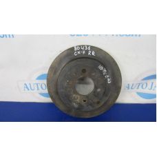 Тормозной диск задний MAZDA CX-7 06-12