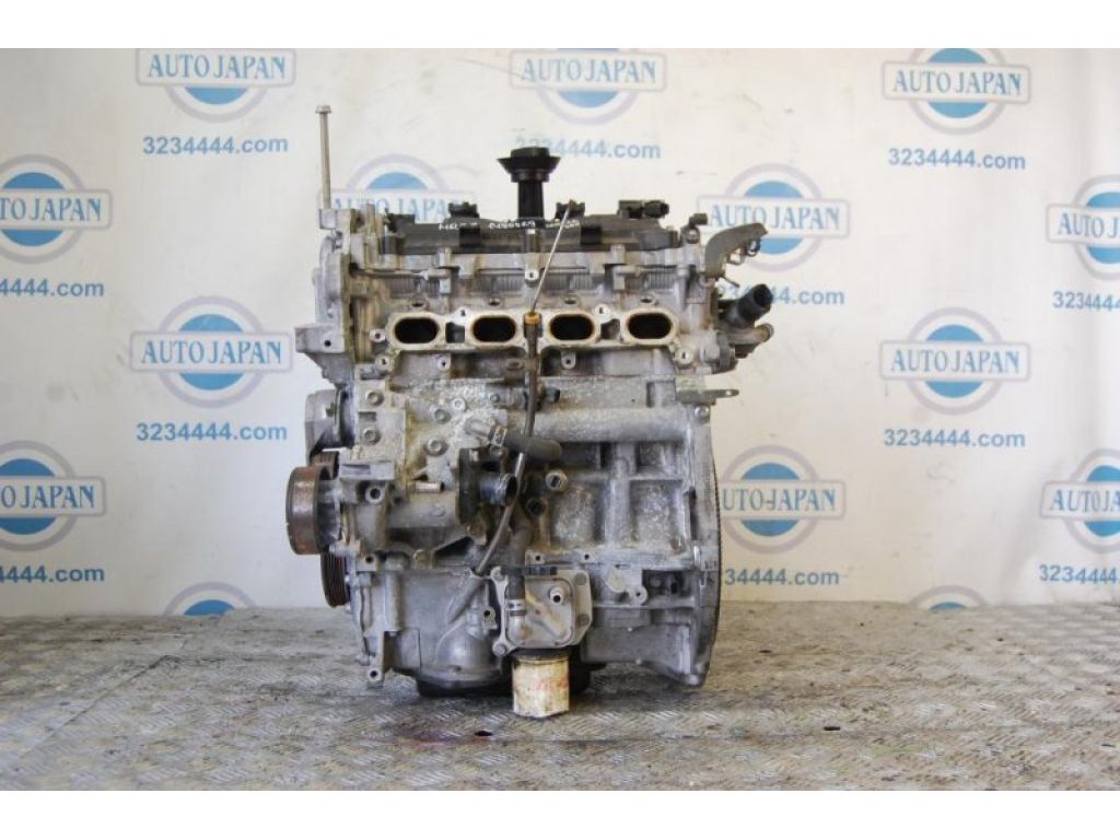 MRA8DE | Двигатель бензин NISSAN SENTRA B17 12-21 - Фото 2