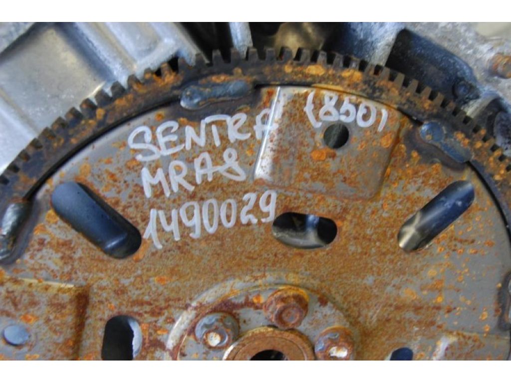 MRA8DE | Двигатель бензин NISSAN SENTRA B17 12-21 - Фото 5