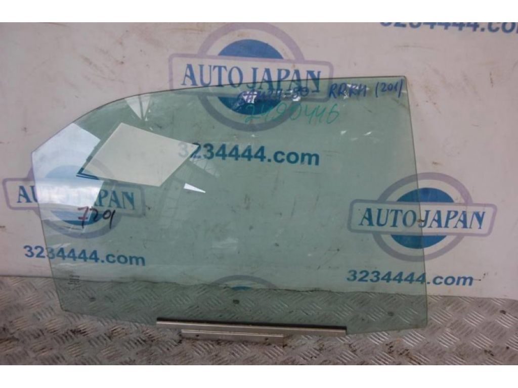 68103-06170 | Стекло двери задн. прав. TOYOTA CAMRY 50 12-15