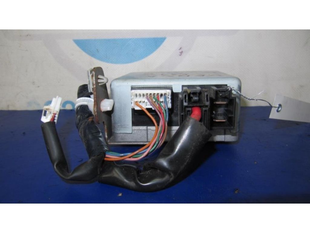 28500-ZW80A | Блок управления электроусилителем руля NISSAN TIIDA/VERSA C11 04-11 - Фото 5
