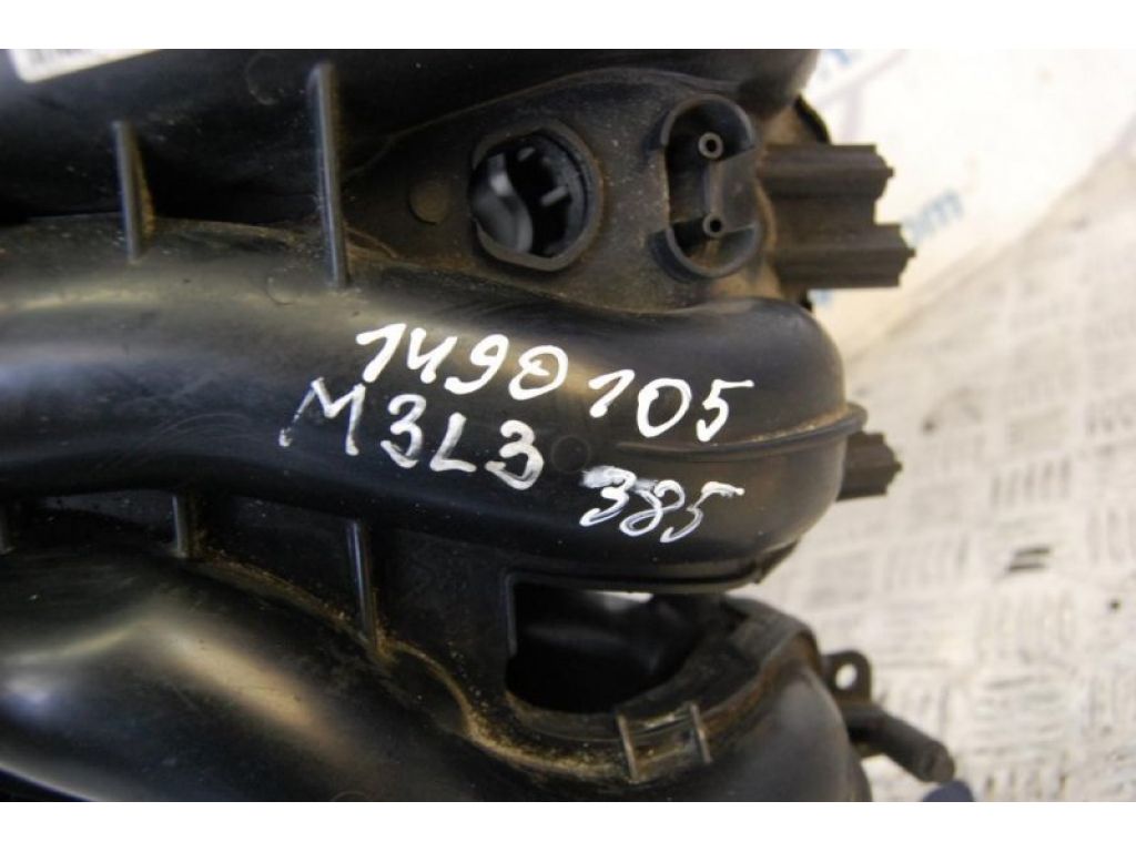 LF62-13-100D | Коллектор впускной MAZDA 3 BK 03-08 - Фото 2