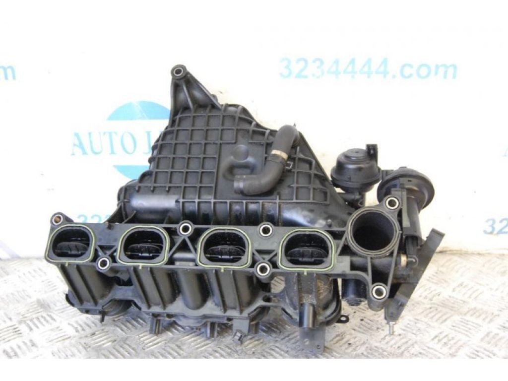 LF62-13-100D | Коллектор впускной MAZDA 3 BK 03-08 - Фото 3