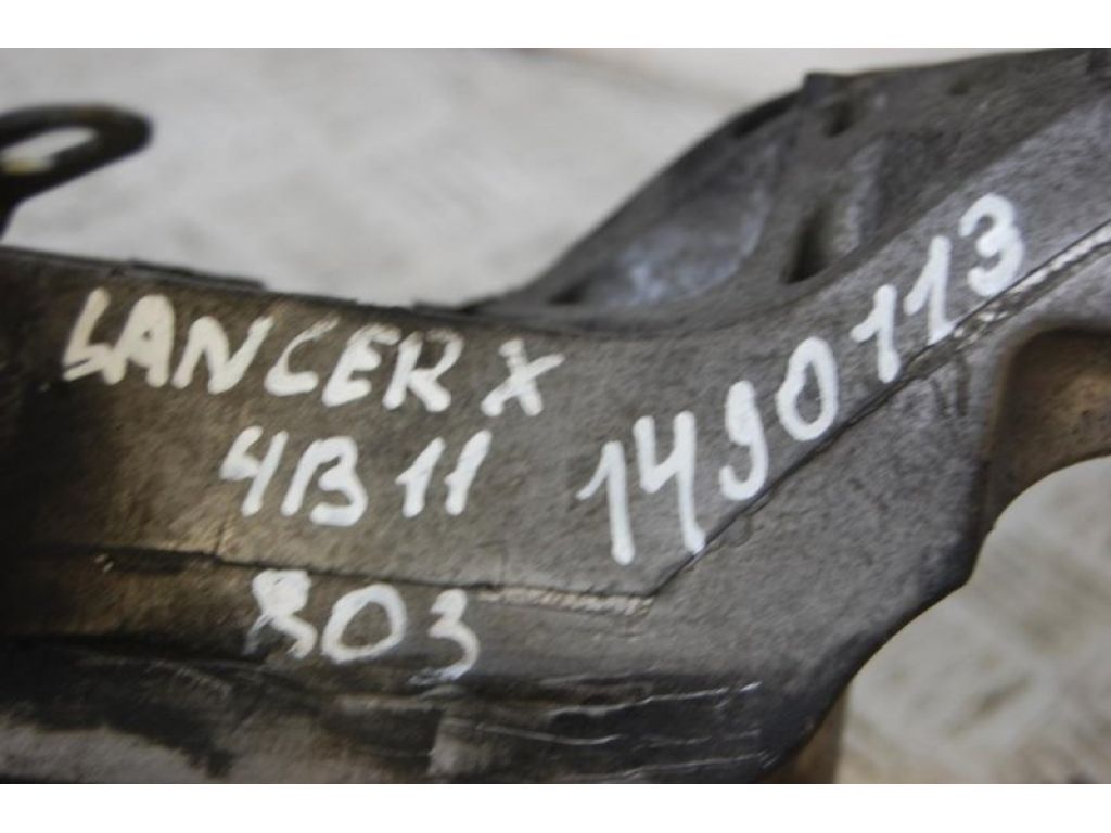 4450A033 | Кронштейн насоса гідропідсилювача керма MITSUBISHI LANCER X 10 07-15 - Фото 2