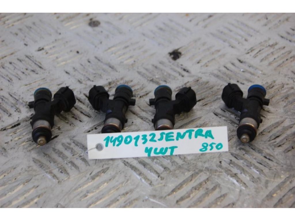 16600-3RC0A | Форсунка топливная NISSAN SENTRA B17 12-21