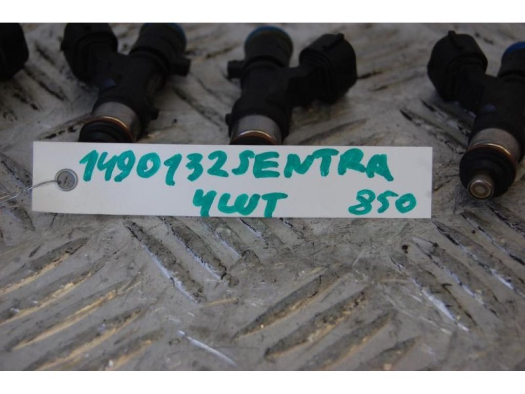 16600-3RC0A | Форсунка топливная NISSAN SENTRA B17 12-21 - Фото 2