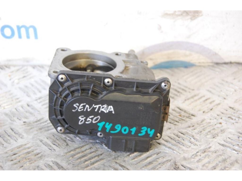 16119-4AF0A | Дросельна заслінка NISSAN SENTRA B17 12-21