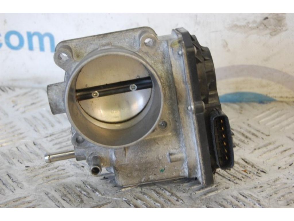 16119-4AF0A | Дросельна заслінка NISSAN SENTRA B17 12-21 - Фото 3