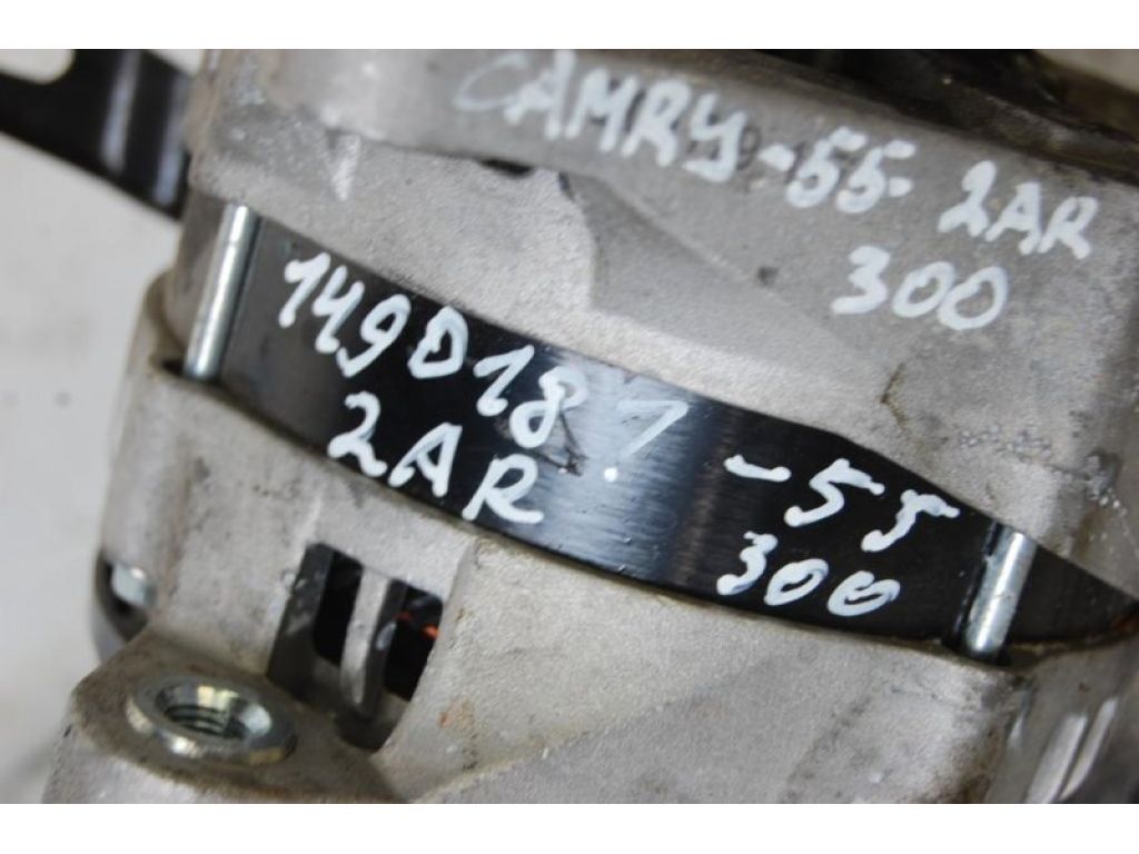 27060-0V170 | Генератор TOYOTA CAMRY 55 14-17 - Фото 2