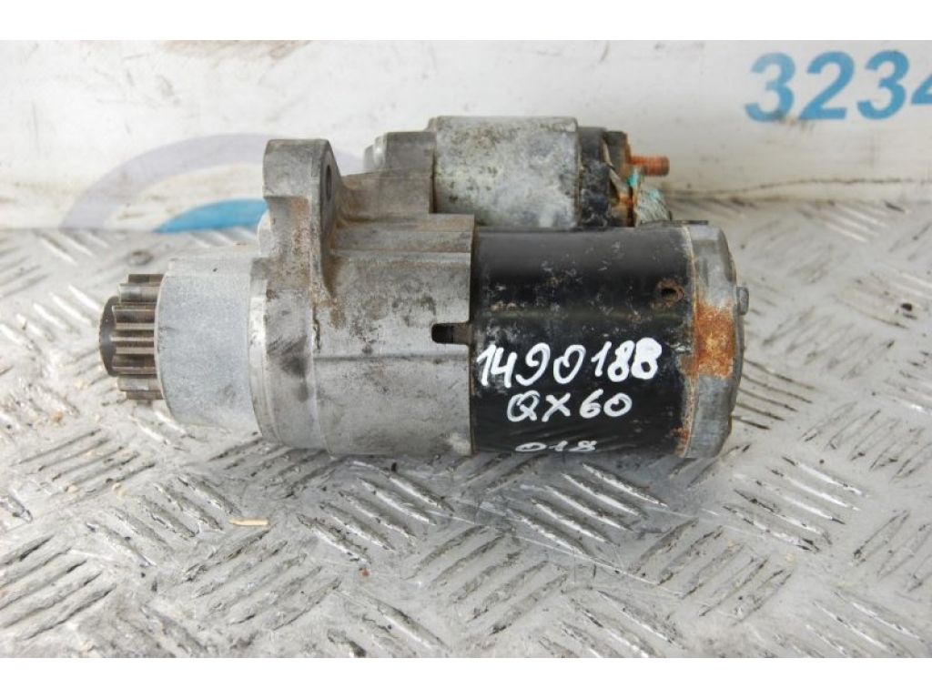 23300-9HP0A | стартер INFINITI QX60/JX35 12-20