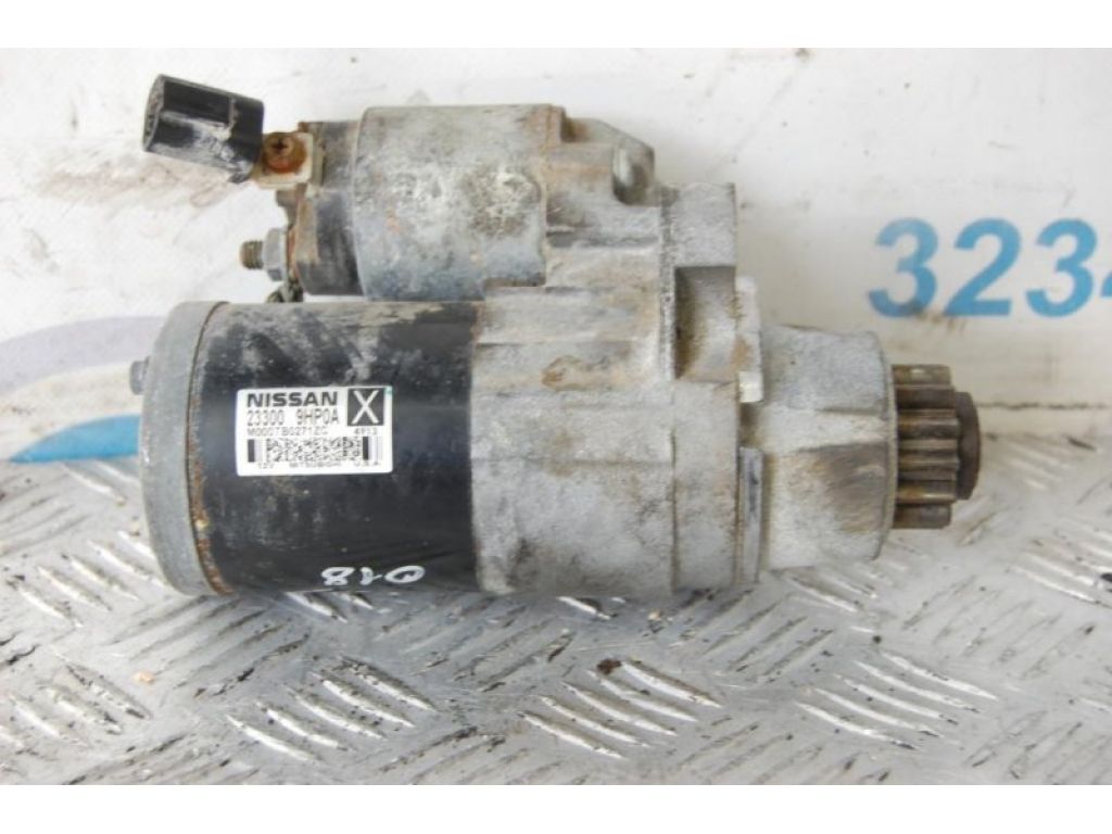 23300-9HP0A | стартер INFINITI QX60/JX35 12-20 - Фото 3