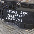 22030-38010 | Дроссельная заслонка LEXUS LS600HL 06-17 - Превью 2
