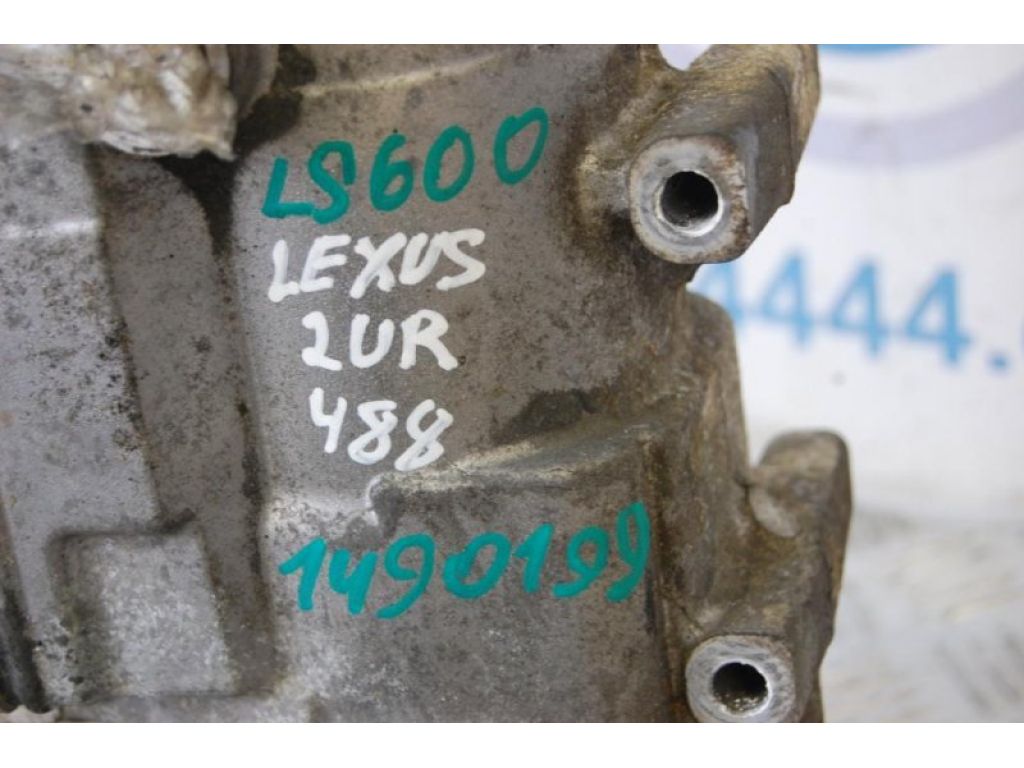 88370-50010 | Компрессор кондиционера LEXUS LS600HL 06-17 - Фото 2