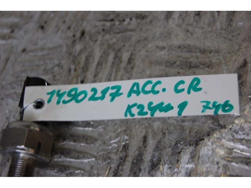 499000-8450 | Датчик тиску палива HONDA ACCORD CR 13-18 - Фото 2