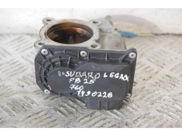 Дросельна заслінка SUBARU LEGACY 09-15 BM