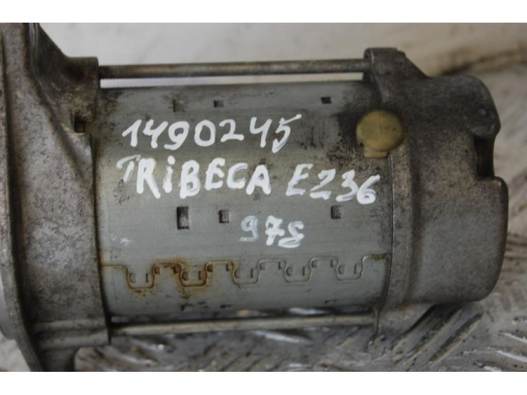 23300AA61A | стартер SUBARU TRIBECA B10 07-13 - Фото 2