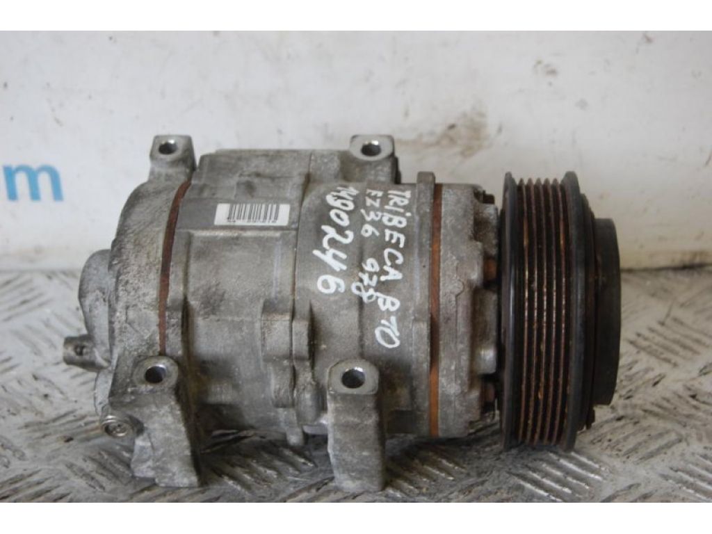 73111XA010 | Компрессор кондиционера SUBARU TRIBECA B10 07-13
