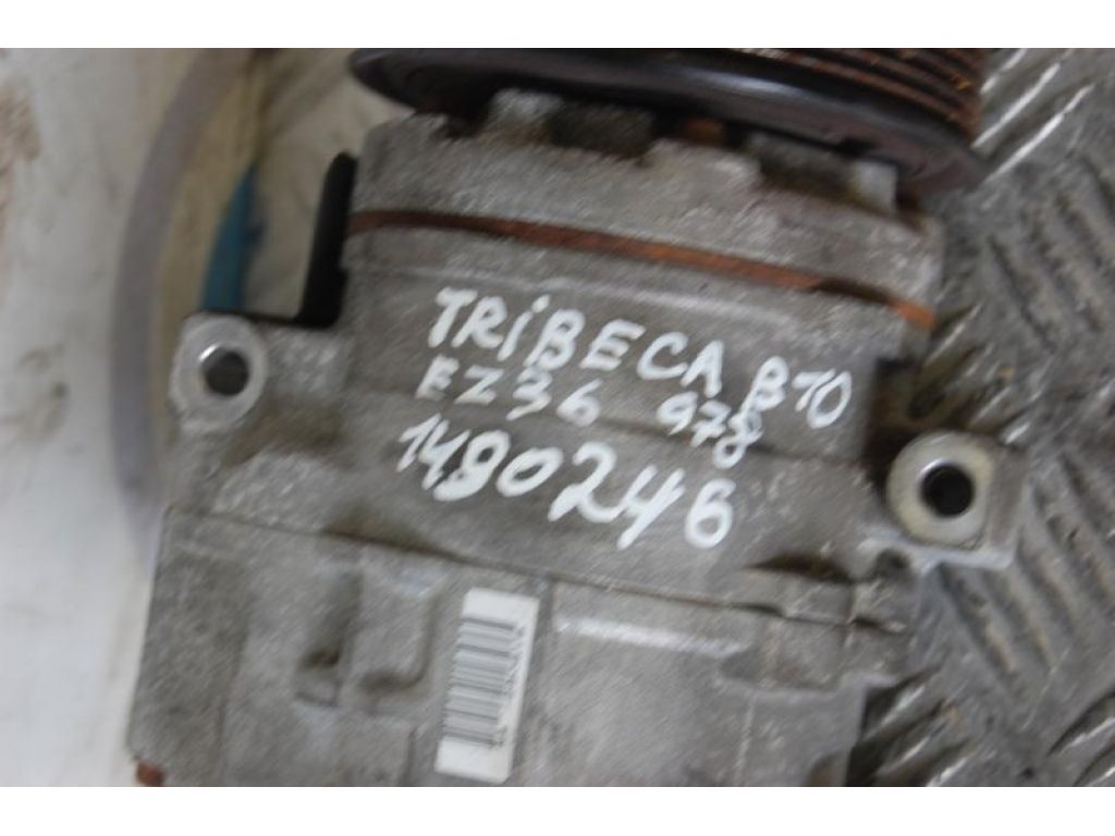 73111XA010 | Компрессор кондиционера SUBARU TRIBECA B10 07-13 - Фото 2