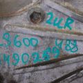 41110-50280 | Редуктор передній LEXUS LS600HL 06-17 - Прев'ю 2