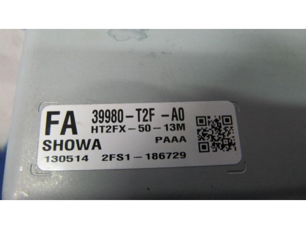 39980-T2F-A01 | Блок керування електропідсилювачем керма HONDA ACCORD CR 13-18 - Фото 3