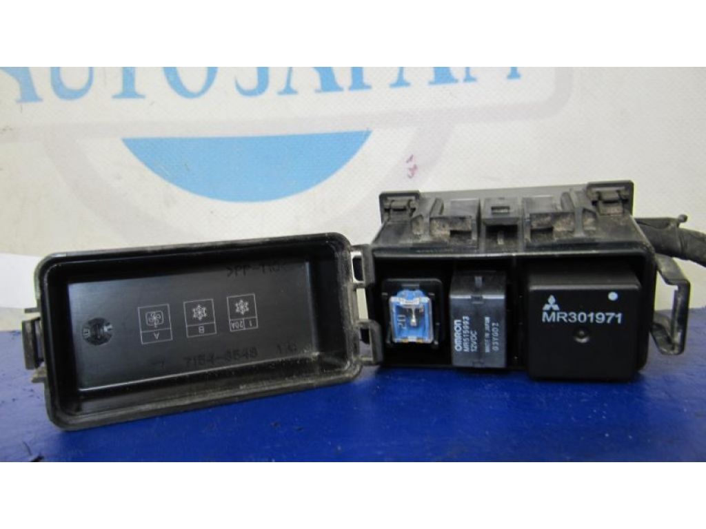 7154-8548 | реле MITSUBISHI GALANT 03-12 - Фото 3